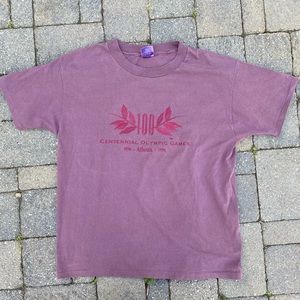 Vintage Olympic Tee-Shirt